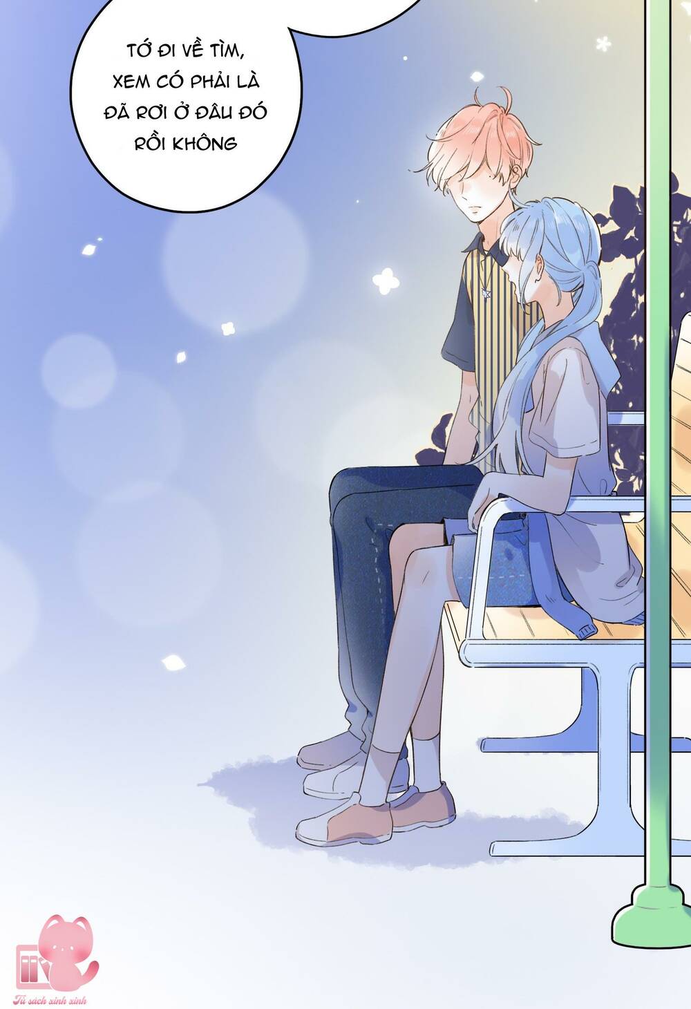Ánh Sao Trôi Dạt Giữa Làn Nước: Chapter 18