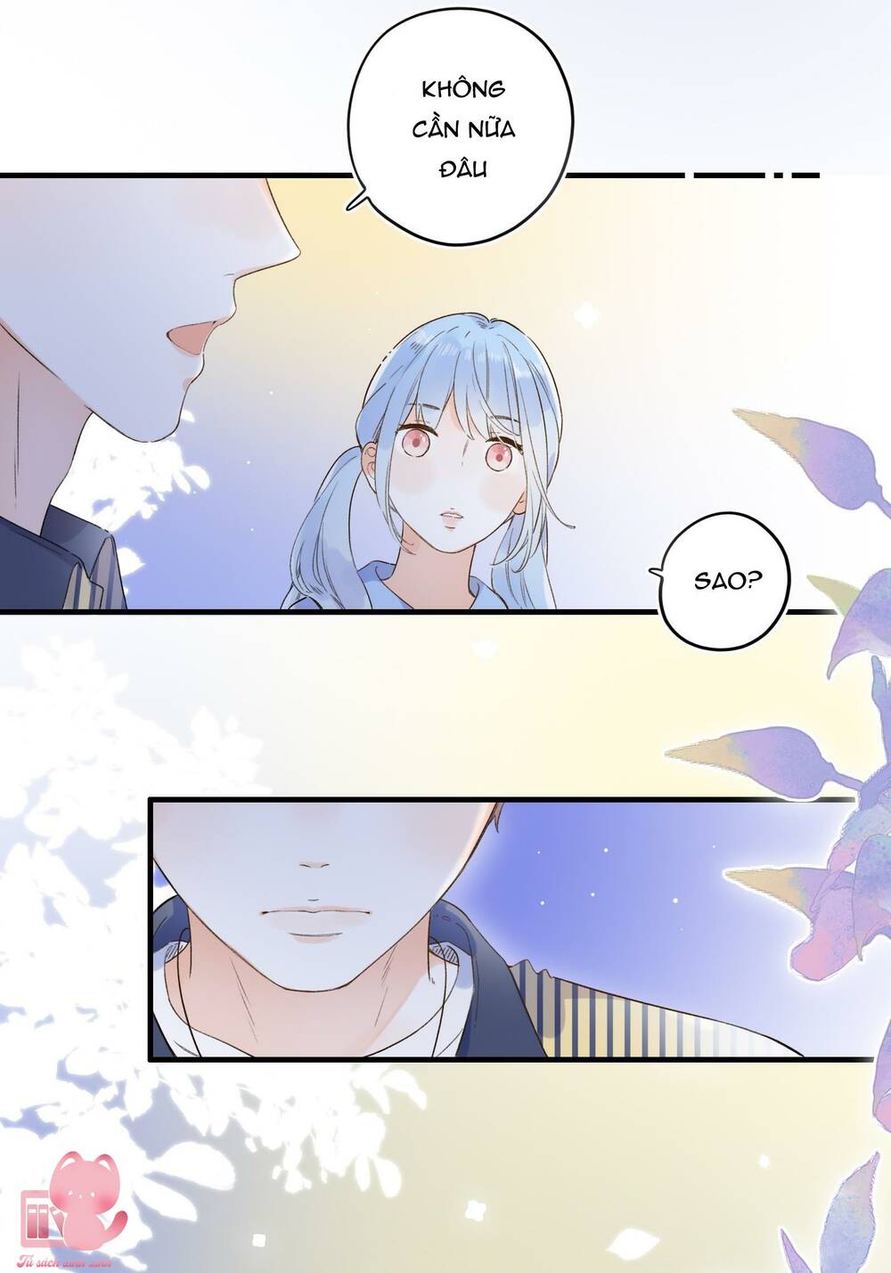 Ánh Sao Trôi Dạt Giữa Làn Nước: Chapter 18