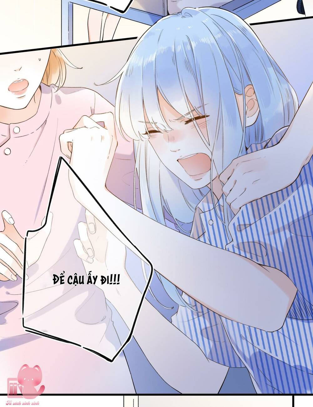 Ánh Sao Trôi Dạt Giữa Làn Nước: Chapter 18