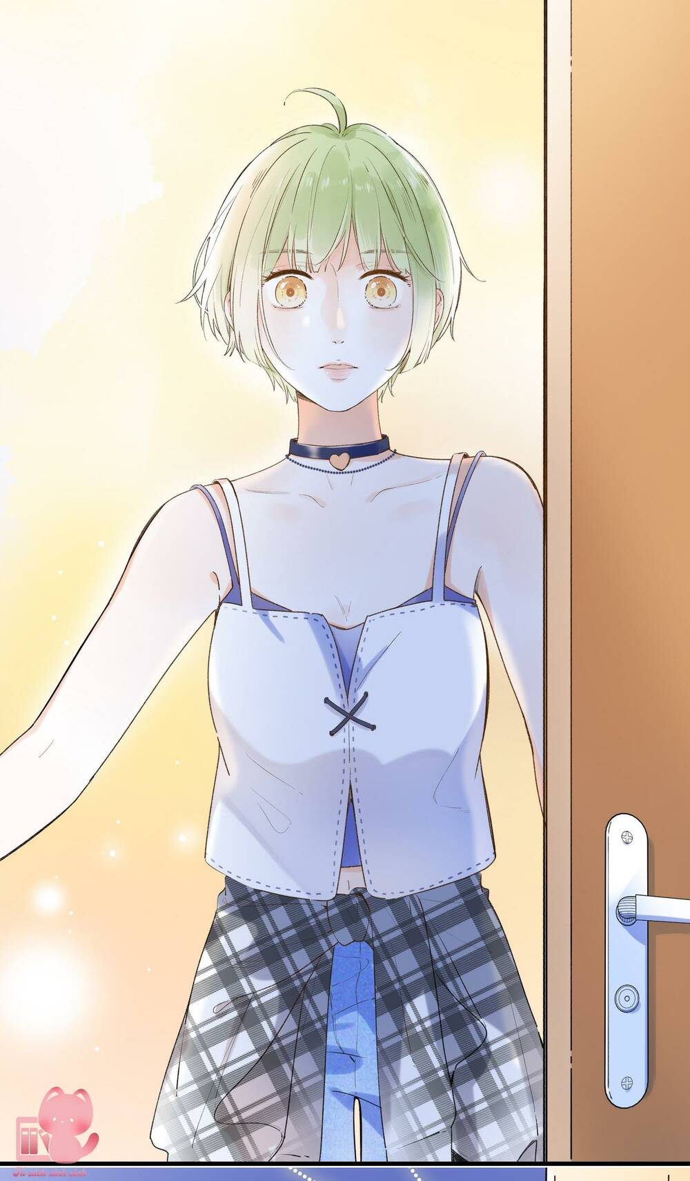 Ánh Sao Trôi Dạt Giữa Làn Nước: Chapter 19