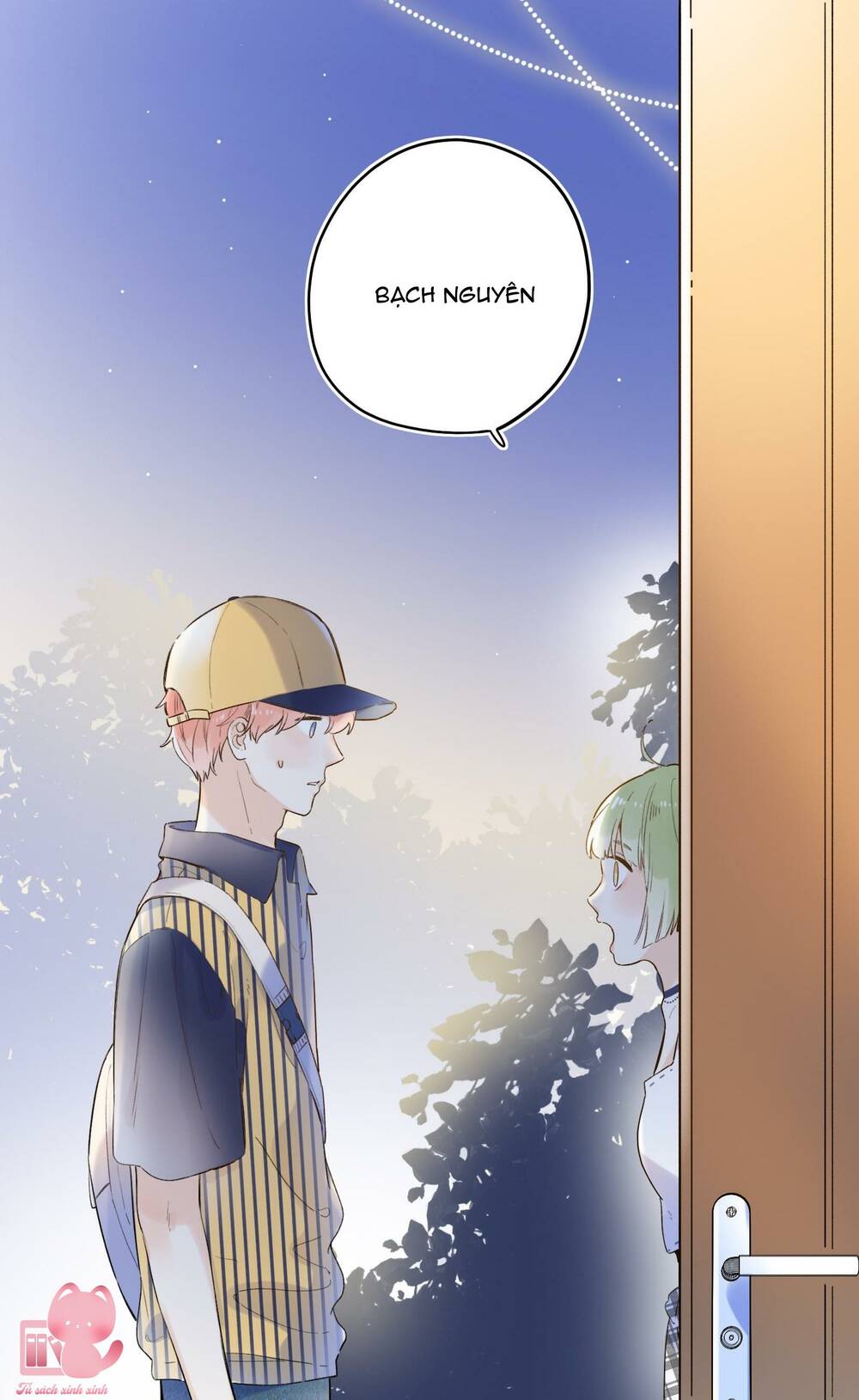 Ánh Sao Trôi Dạt Giữa Làn Nước: Chapter 19