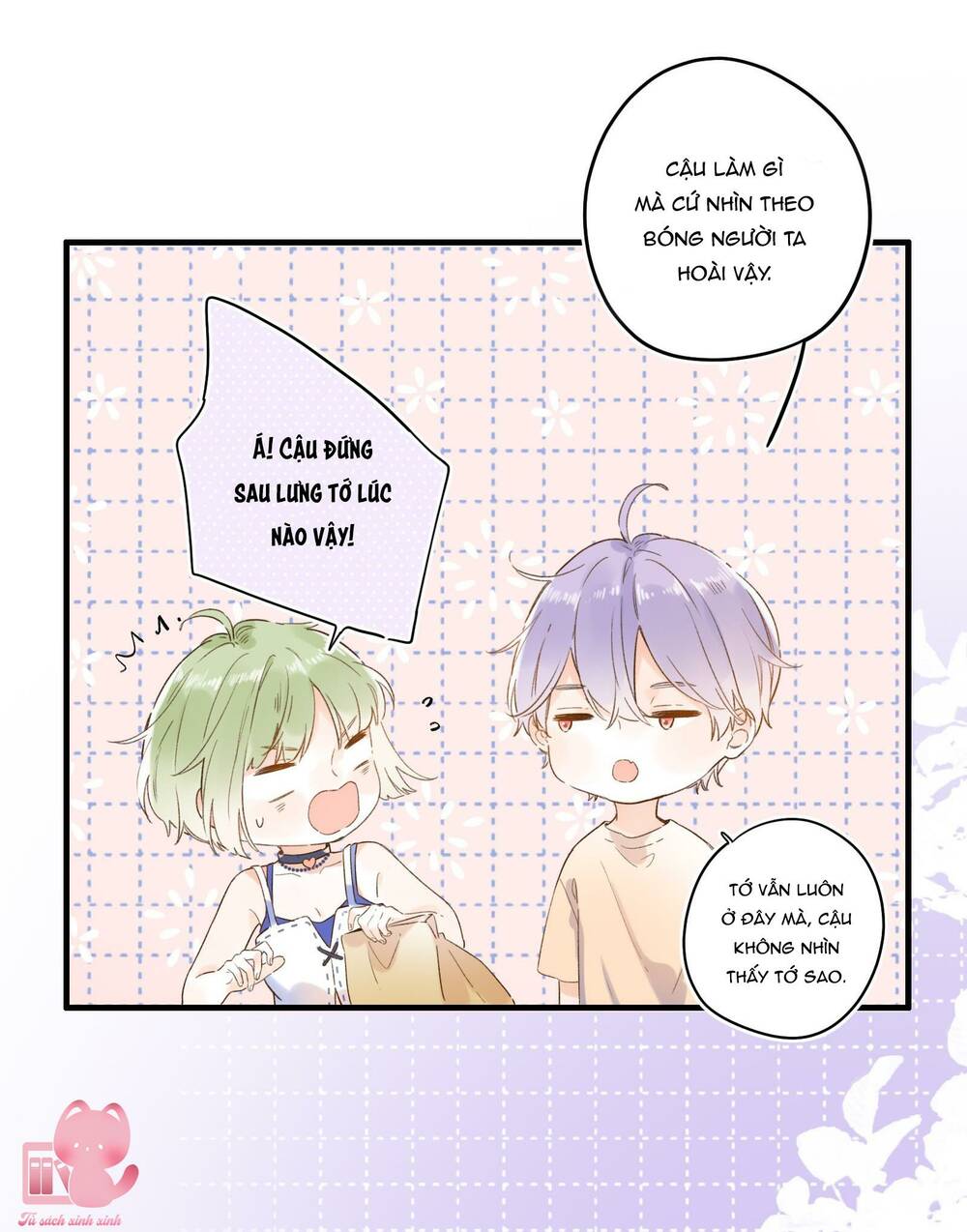Ánh Sao Trôi Dạt Giữa Làn Nước: Chapter 19