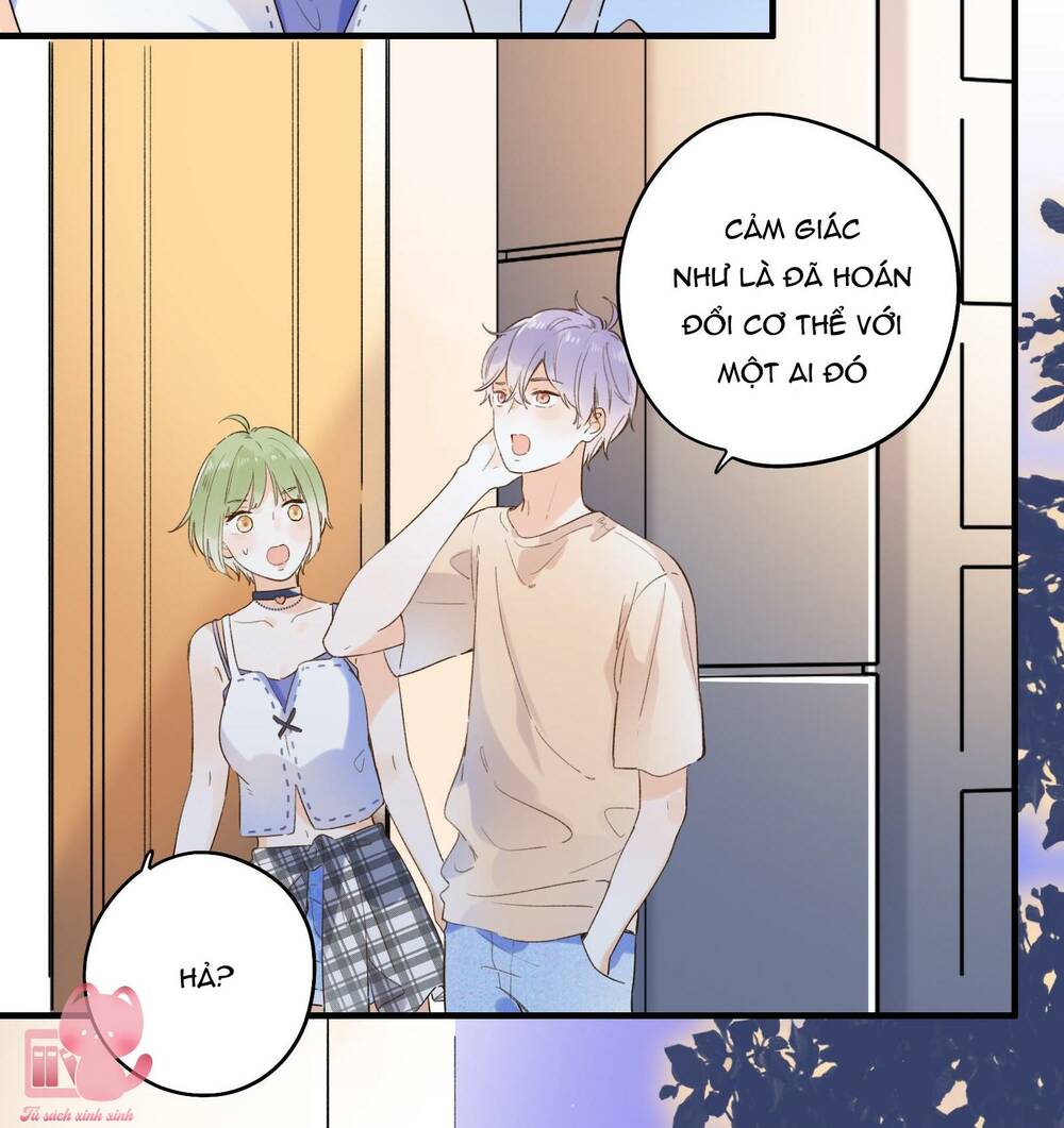 Ánh Sao Trôi Dạt Giữa Làn Nước: Chapter 19