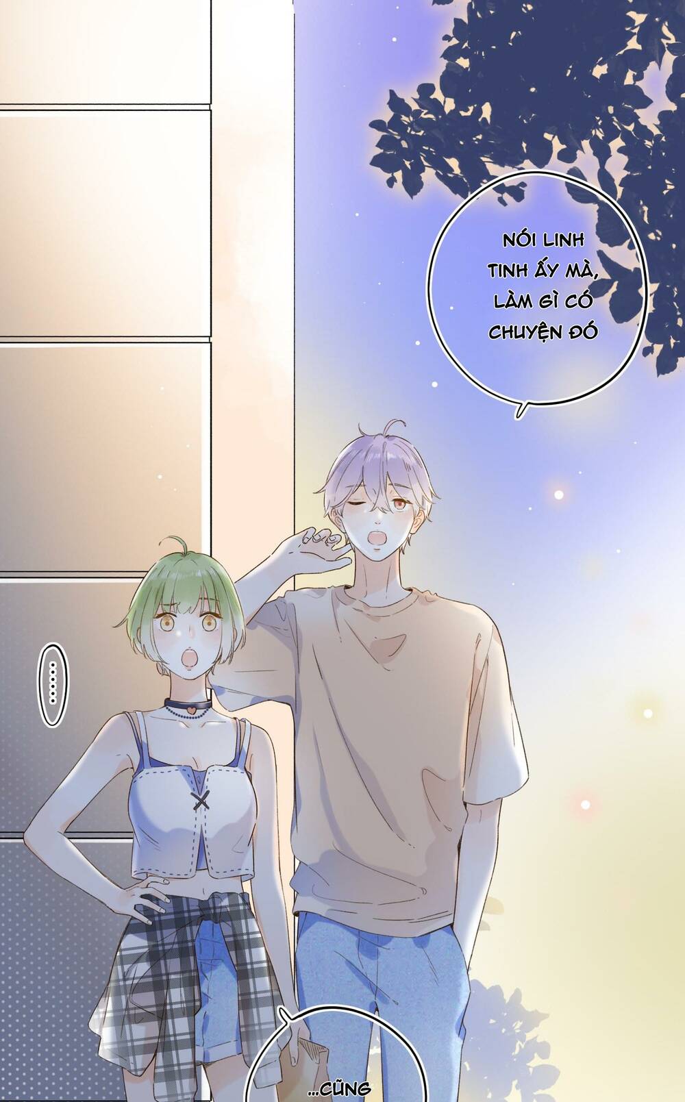 Ánh Sao Trôi Dạt Giữa Làn Nước: Chapter 19