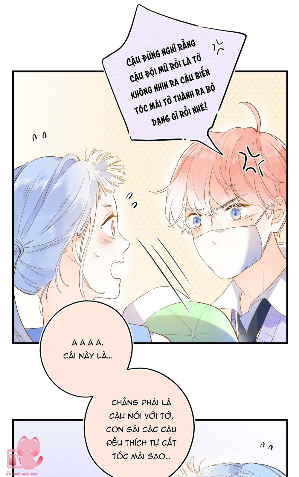 Ánh Sao Trôi Dạt Giữa Làn Nước: Chapter 19
