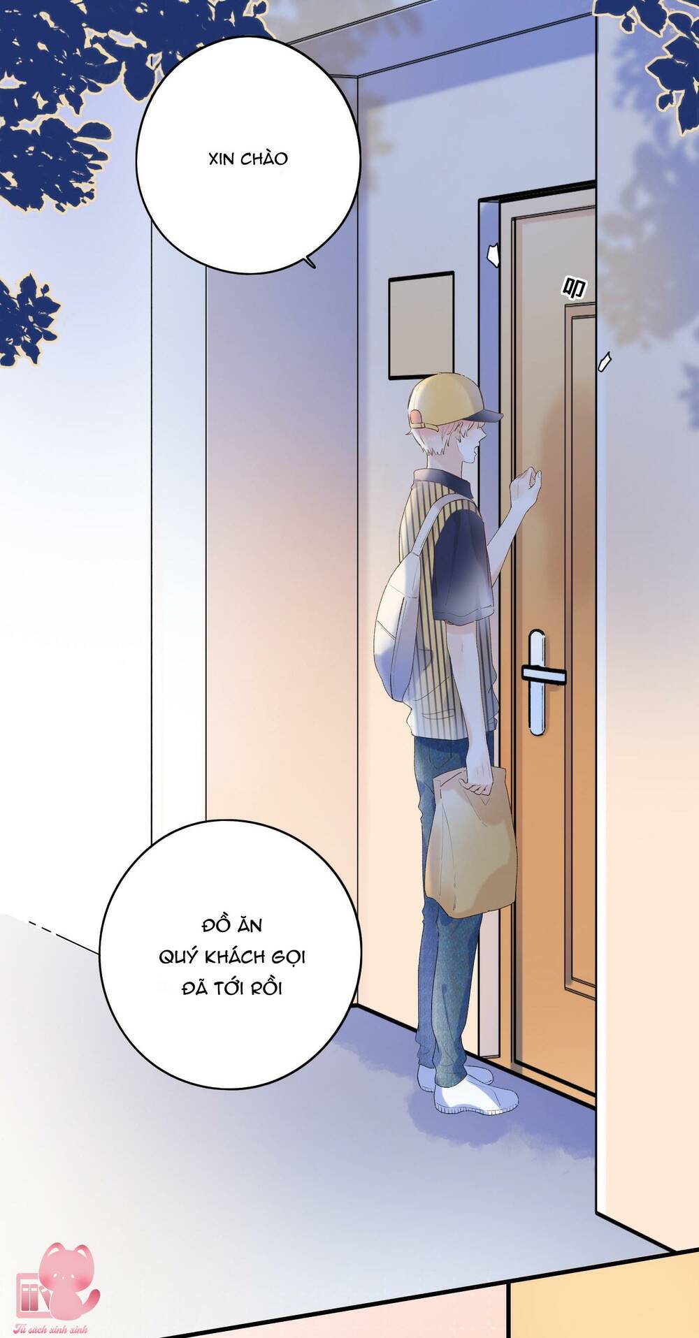 Ánh Sao Trôi Dạt Giữa Làn Nước: Chapter 19