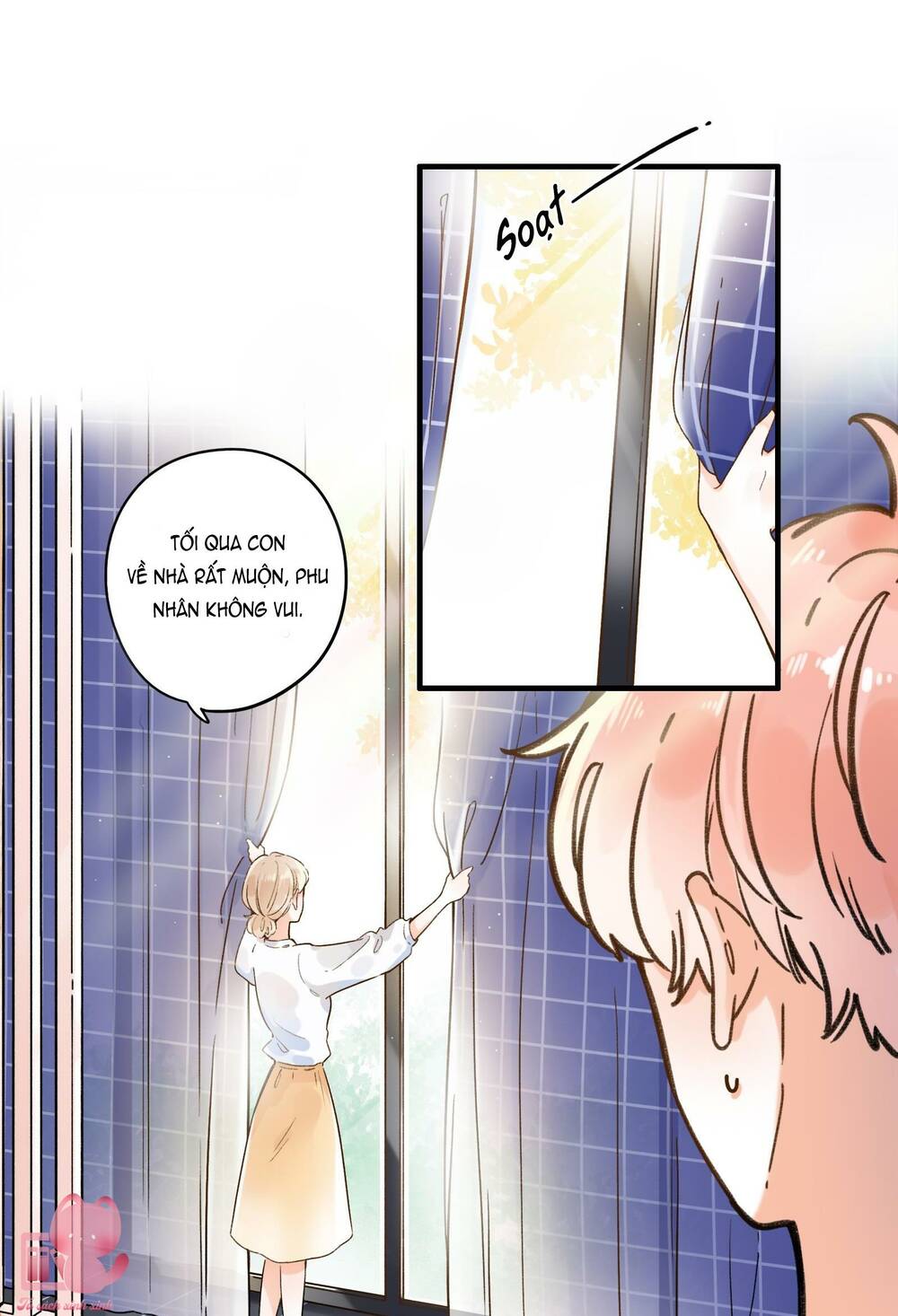 Ánh Sao Trôi Dạt Giữa Làn Nước: Chapter 2