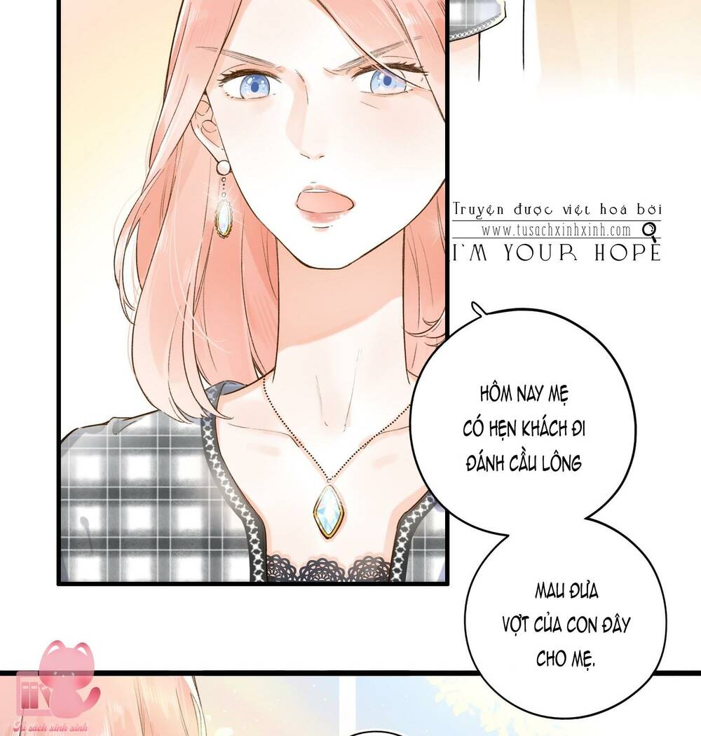 Ánh Sao Trôi Dạt Giữa Làn Nước: Chapter 2