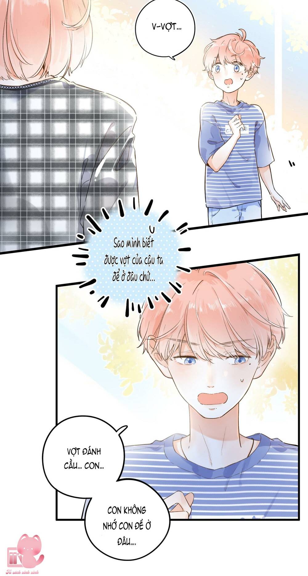 Ánh Sao Trôi Dạt Giữa Làn Nước: Chapter 2