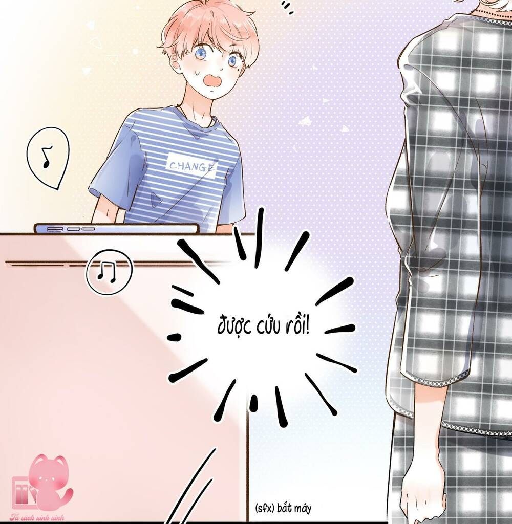 Ánh Sao Trôi Dạt Giữa Làn Nước: Chapter 2