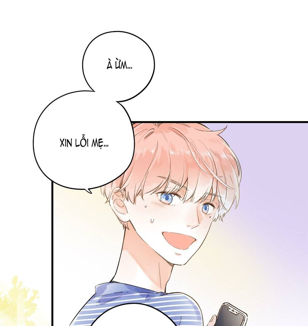 Ánh Sao Trôi Dạt Giữa Làn Nước: Chapter 2