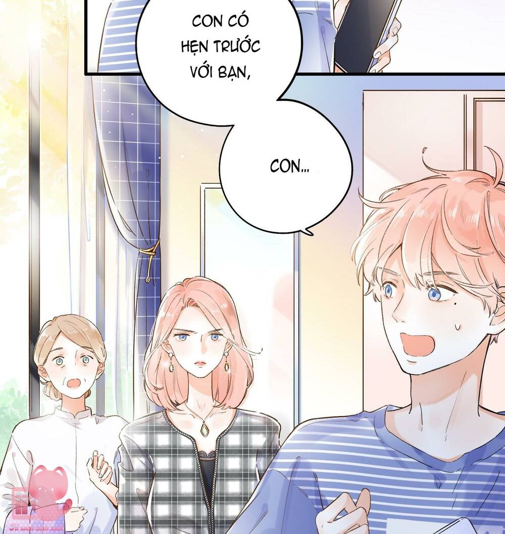Ánh Sao Trôi Dạt Giữa Làn Nước: Chapter 2