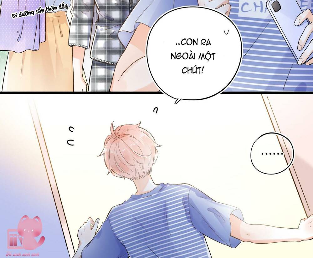 Ánh Sao Trôi Dạt Giữa Làn Nước: Chapter 2