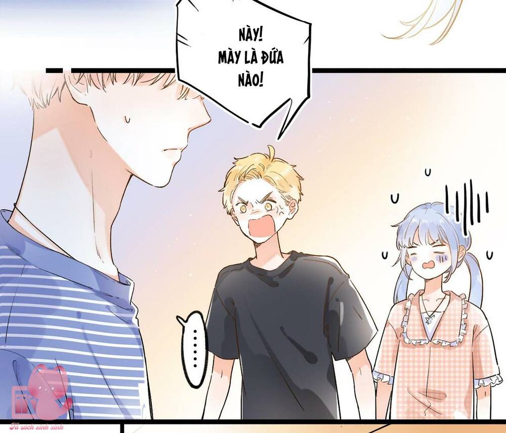 Ánh Sao Trôi Dạt Giữa Làn Nước: Chapter 2