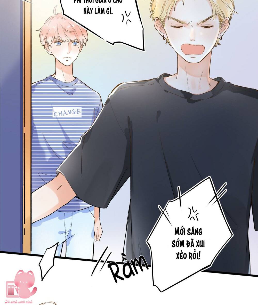 Ánh Sao Trôi Dạt Giữa Làn Nước: Chapter 2
