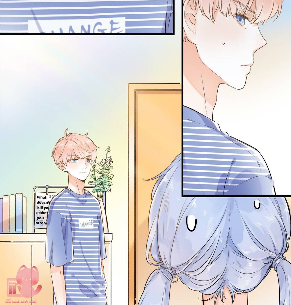 Ánh Sao Trôi Dạt Giữa Làn Nước: Chapter 2