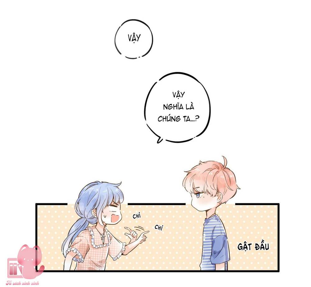 Ánh Sao Trôi Dạt Giữa Làn Nước: Chapter 2