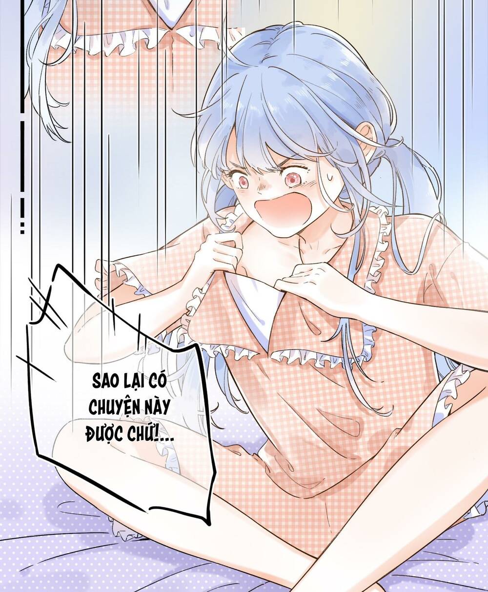Ánh Sao Trôi Dạt Giữa Làn Nước: Chapter 2