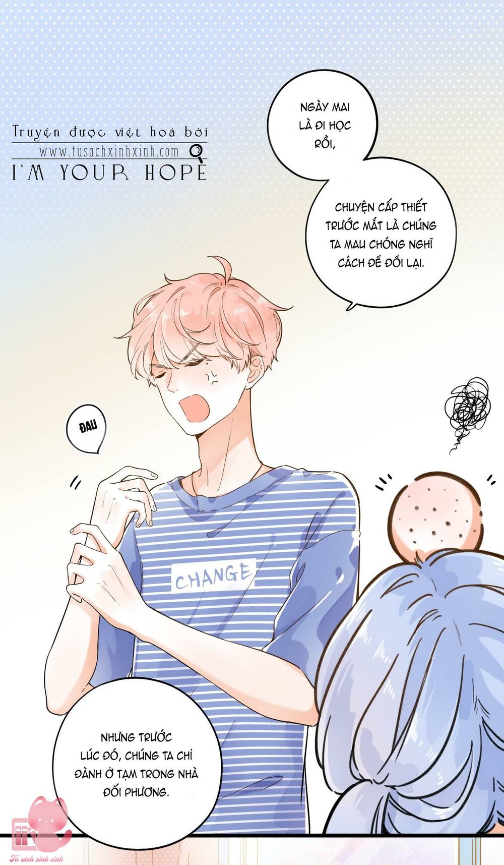 Ánh Sao Trôi Dạt Giữa Làn Nước: Chapter 2