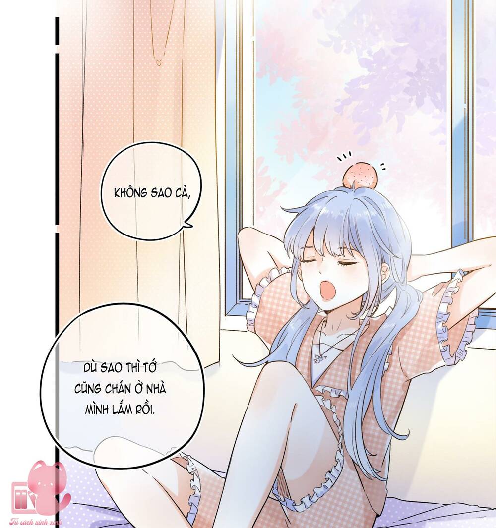 Ánh Sao Trôi Dạt Giữa Làn Nước: Chapter 2