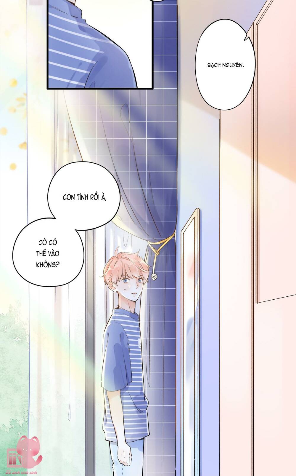 Ánh Sao Trôi Dạt Giữa Làn Nước: Chapter 2