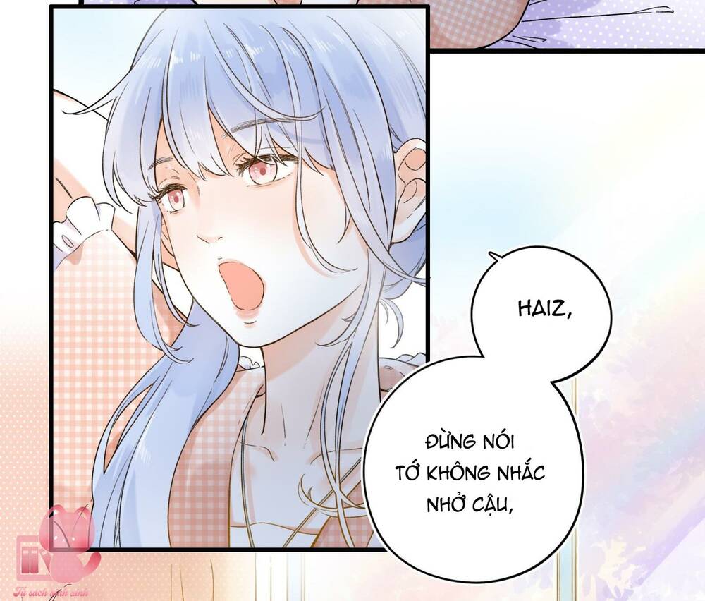Ánh Sao Trôi Dạt Giữa Làn Nước: Chapter 2