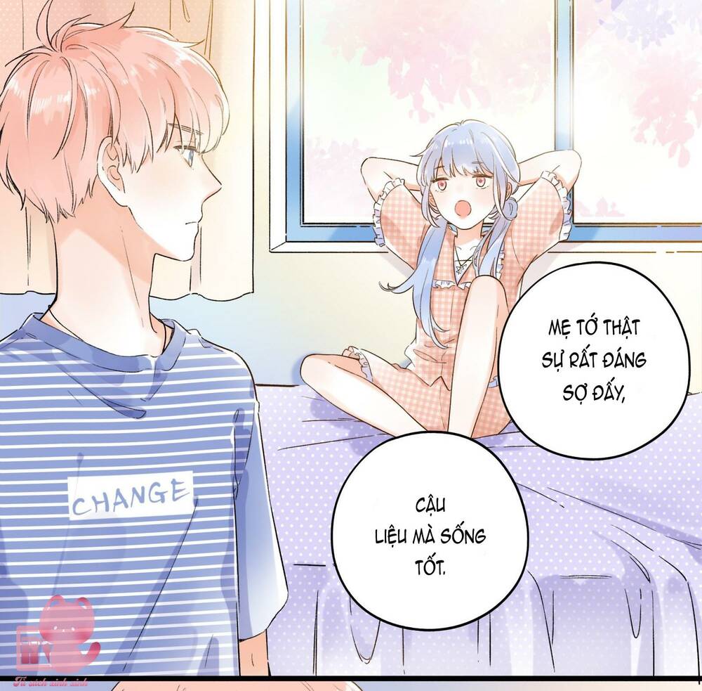 Ánh Sao Trôi Dạt Giữa Làn Nước: Chapter 2