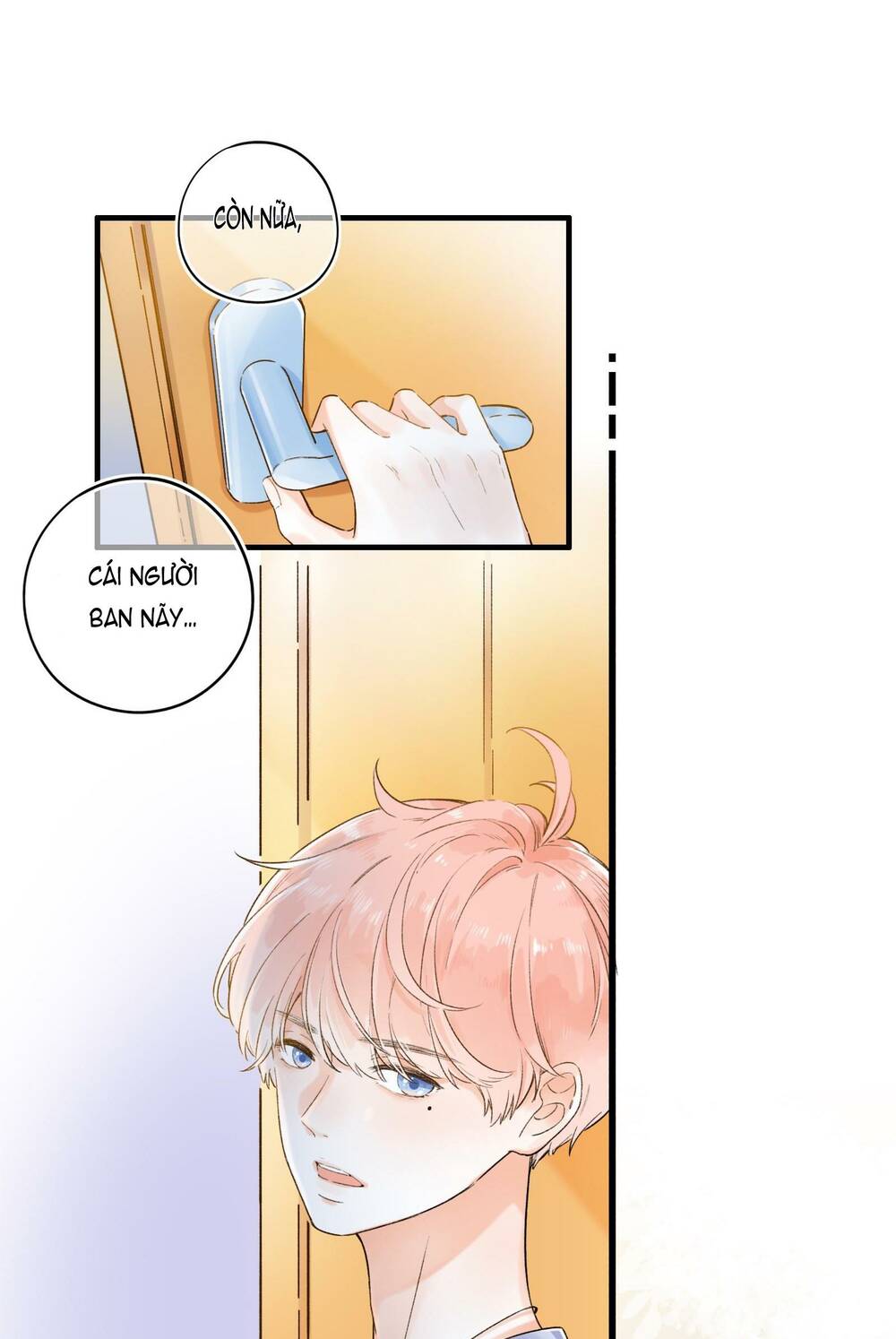 Ánh Sao Trôi Dạt Giữa Làn Nước: Chapter 2