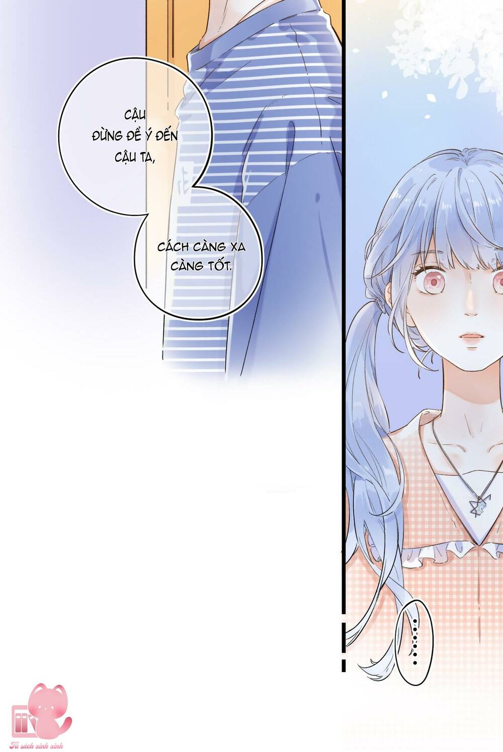 Ánh Sao Trôi Dạt Giữa Làn Nước: Chapter 2