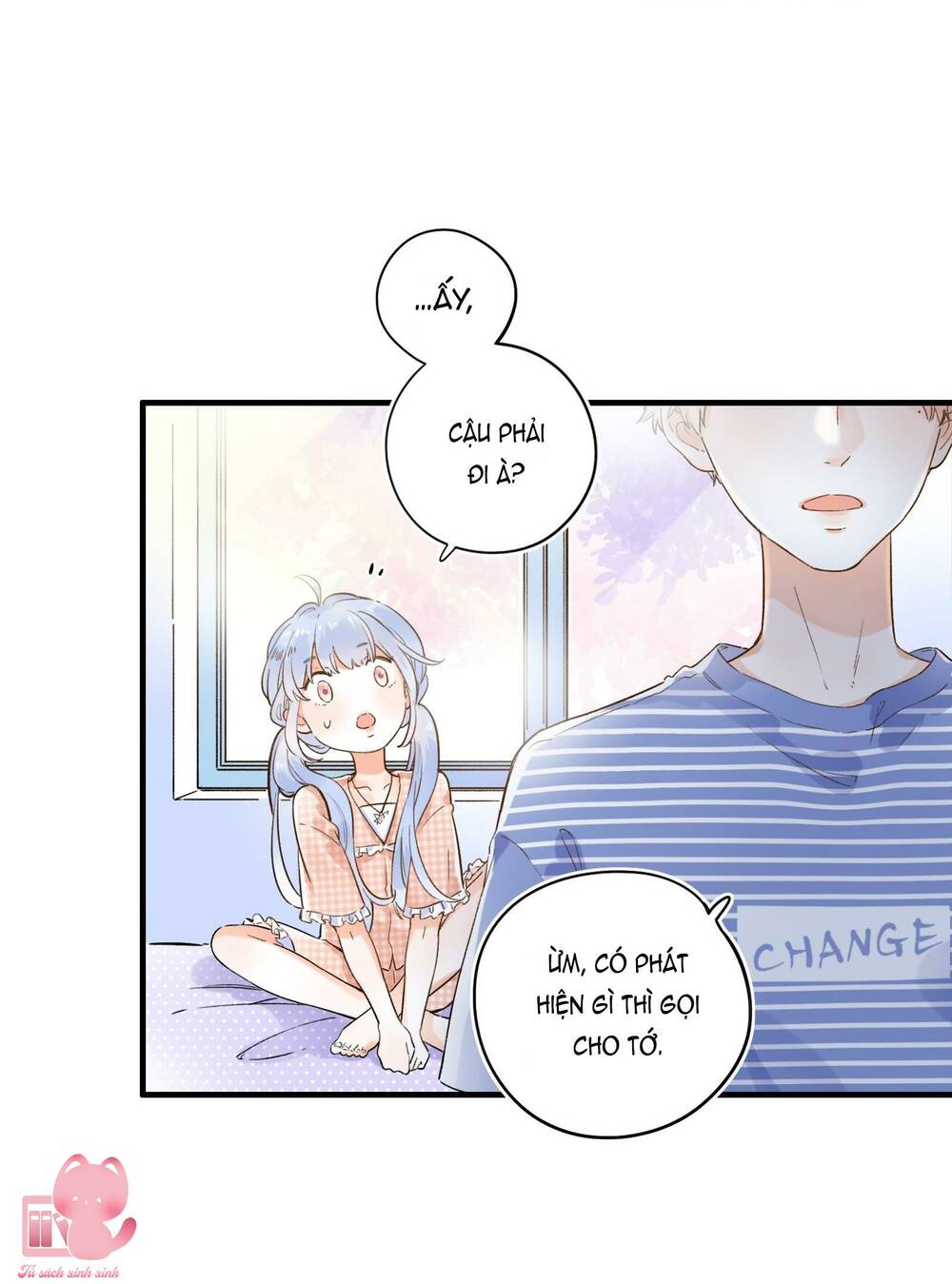 Ánh Sao Trôi Dạt Giữa Làn Nước: Chapter 2