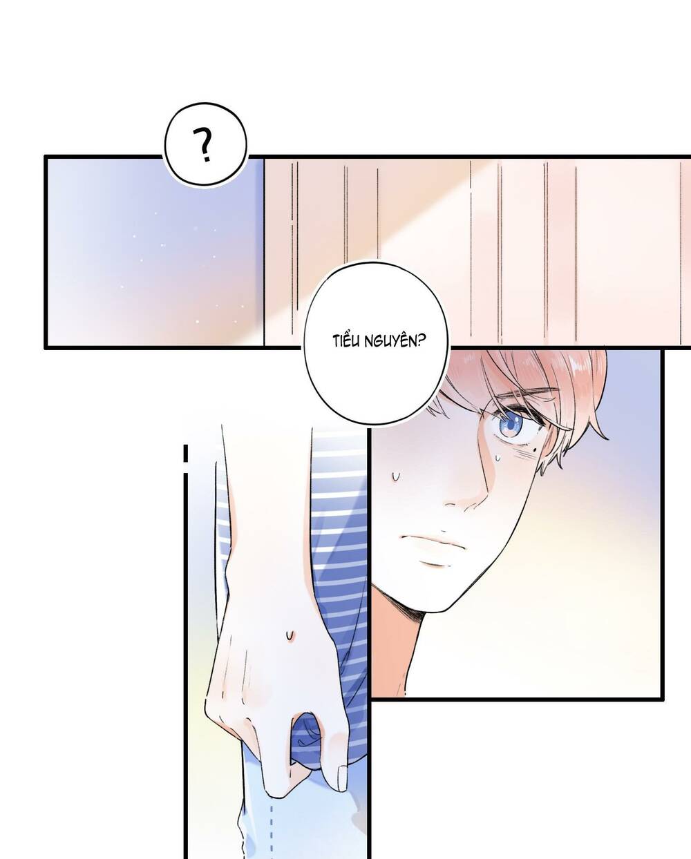 Ánh Sao Trôi Dạt Giữa Làn Nước: Chapter 2