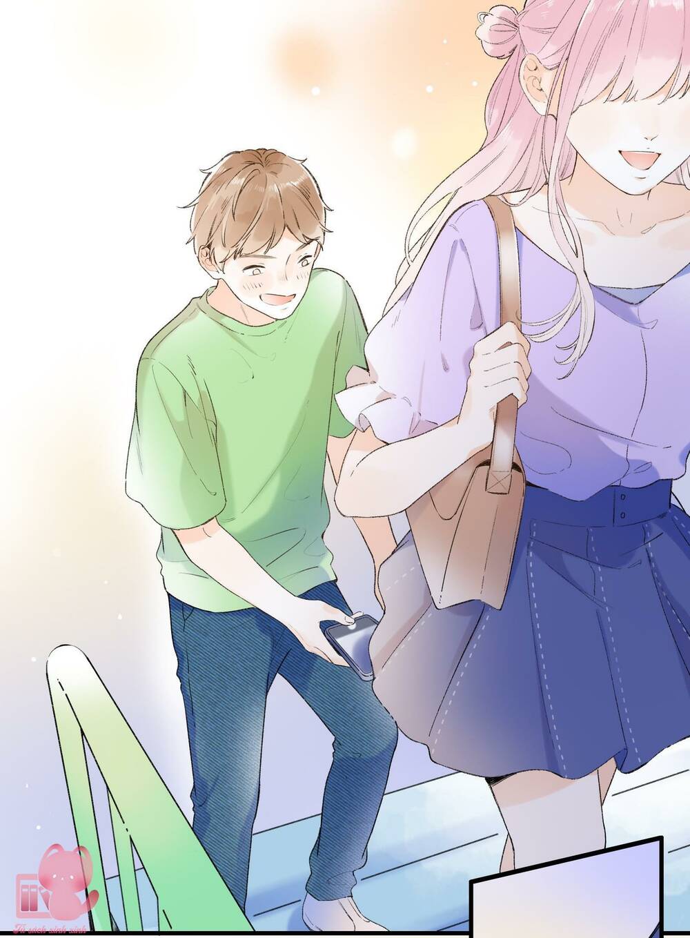 Ánh Sao Trôi Dạt Giữa Làn Nước: Chapter 20