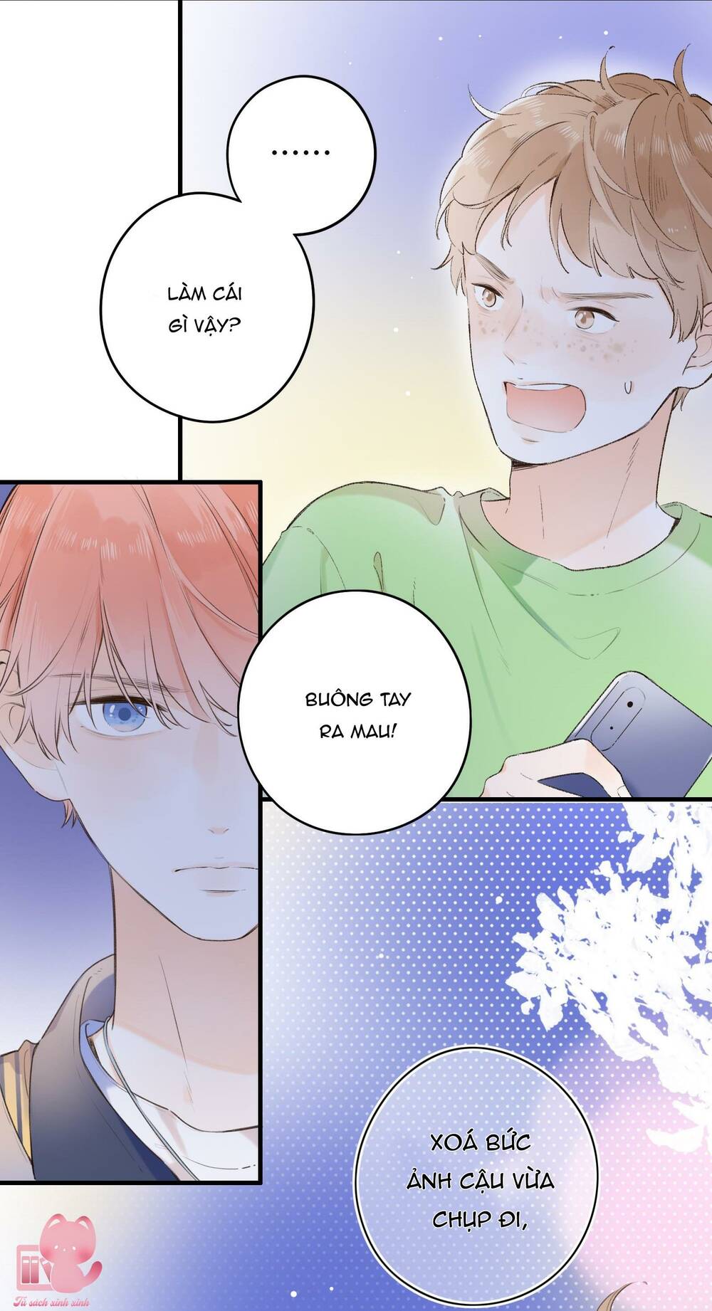 Ánh Sao Trôi Dạt Giữa Làn Nước: Chapter 20