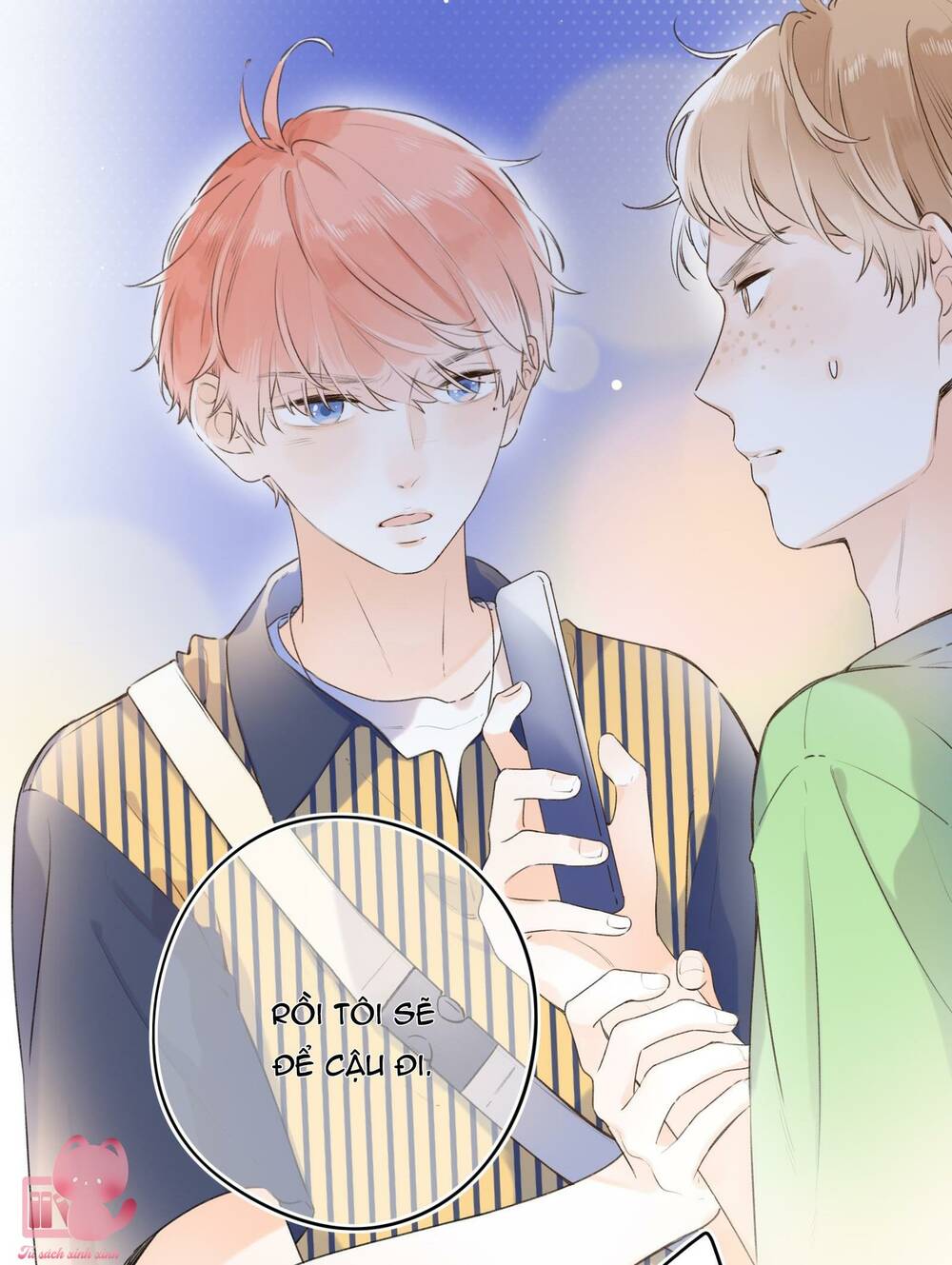 Ánh Sao Trôi Dạt Giữa Làn Nước: Chapter 20