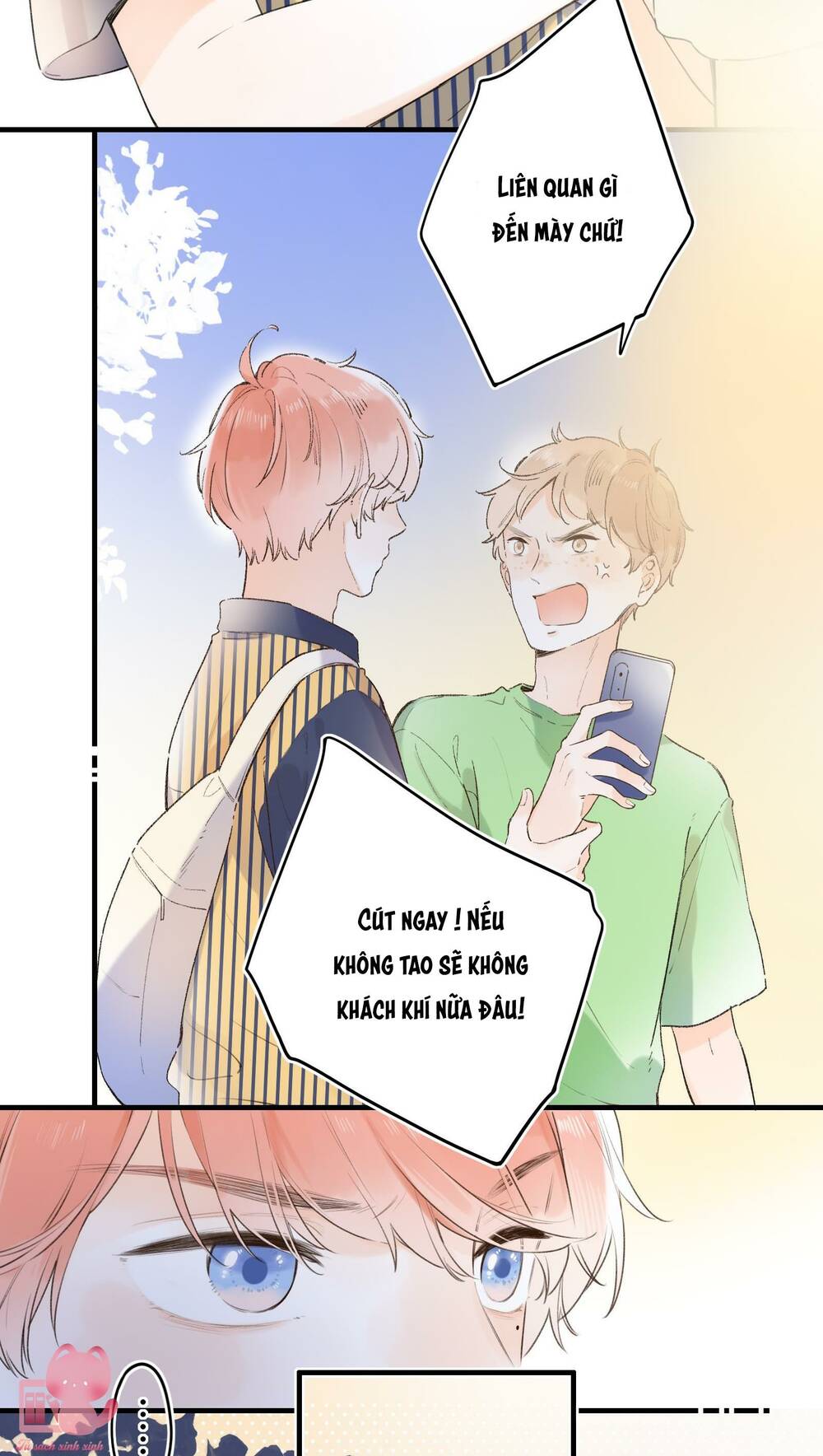 Ánh Sao Trôi Dạt Giữa Làn Nước: Chapter 20