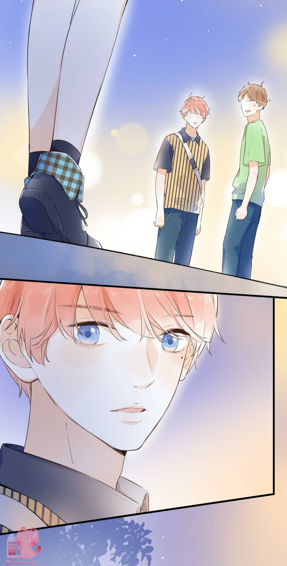 Ánh Sao Trôi Dạt Giữa Làn Nước: Chapter 20