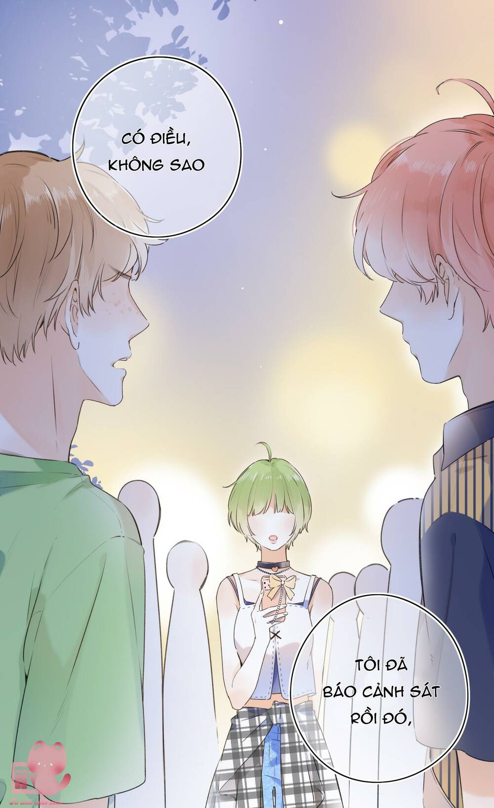 Ánh Sao Trôi Dạt Giữa Làn Nước: Chapter 20