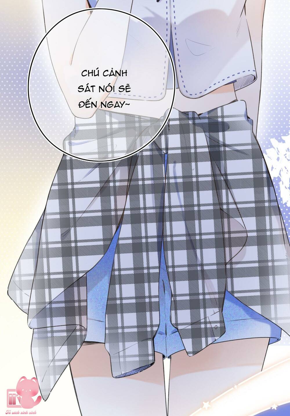 Ánh Sao Trôi Dạt Giữa Làn Nước: Chapter 20