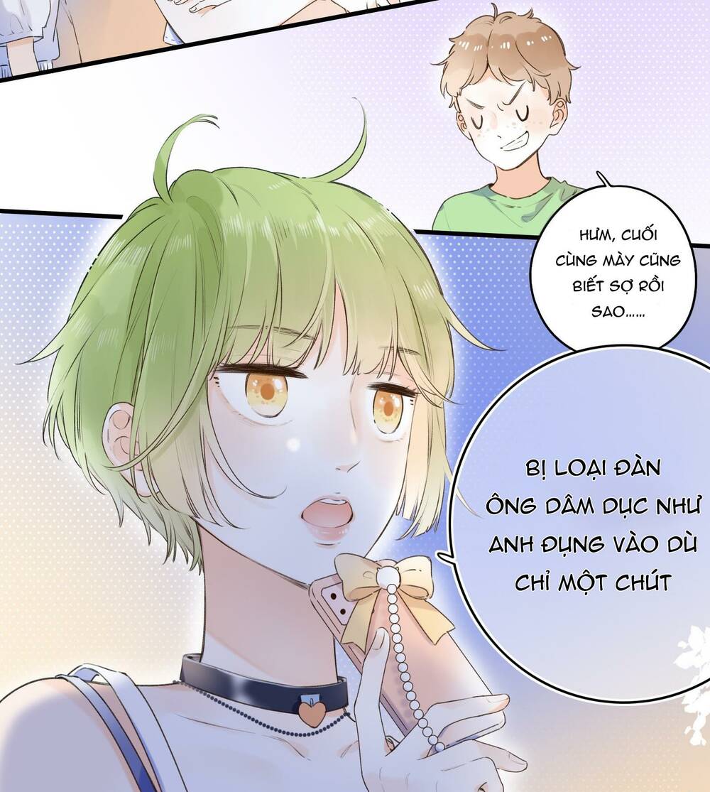 Ánh Sao Trôi Dạt Giữa Làn Nước: Chapter 20