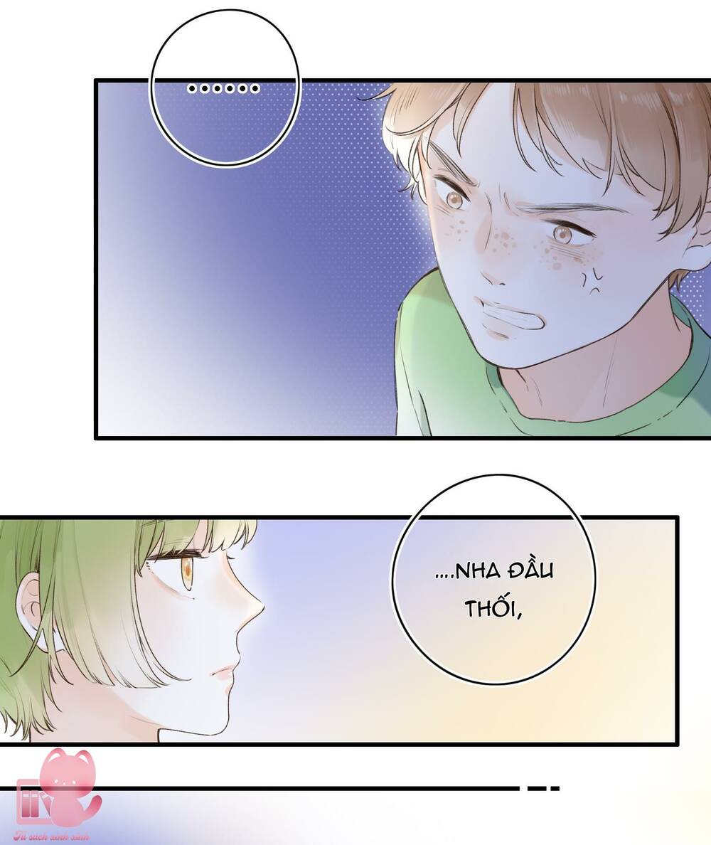 Ánh Sao Trôi Dạt Giữa Làn Nước: Chapter 20