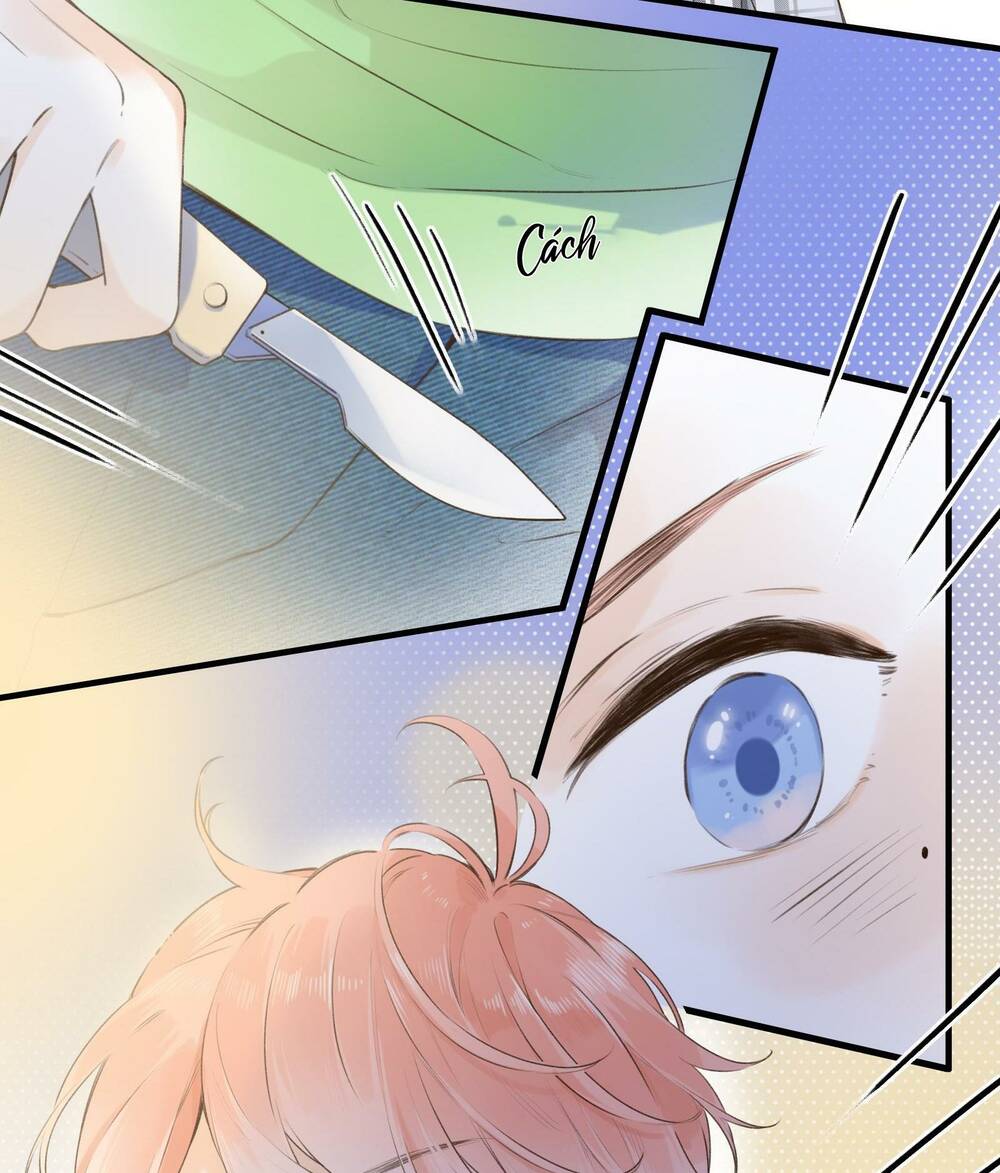 Ánh Sao Trôi Dạt Giữa Làn Nước: Chapter 20