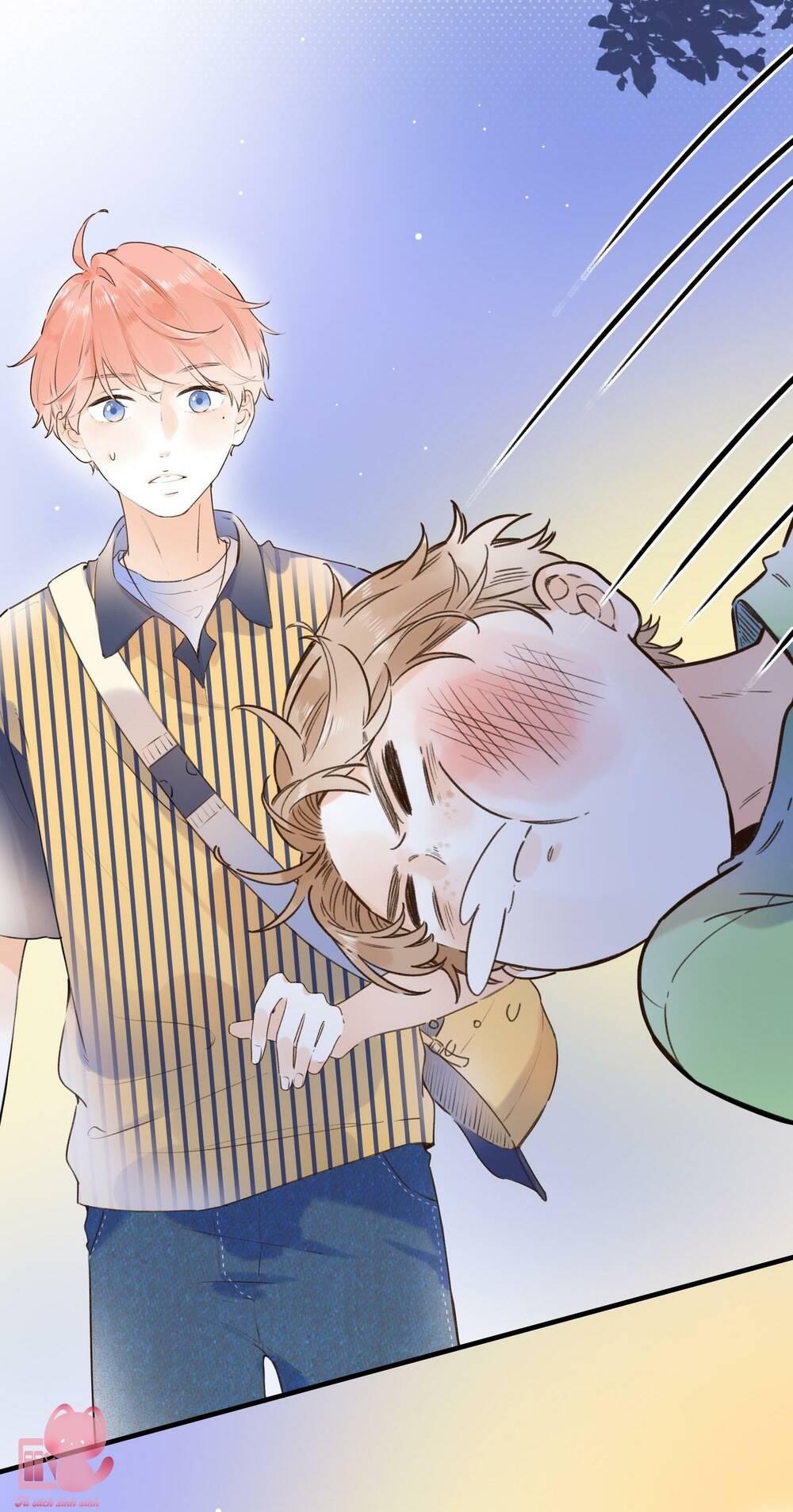 Ánh Sao Trôi Dạt Giữa Làn Nước: Chapter 20
