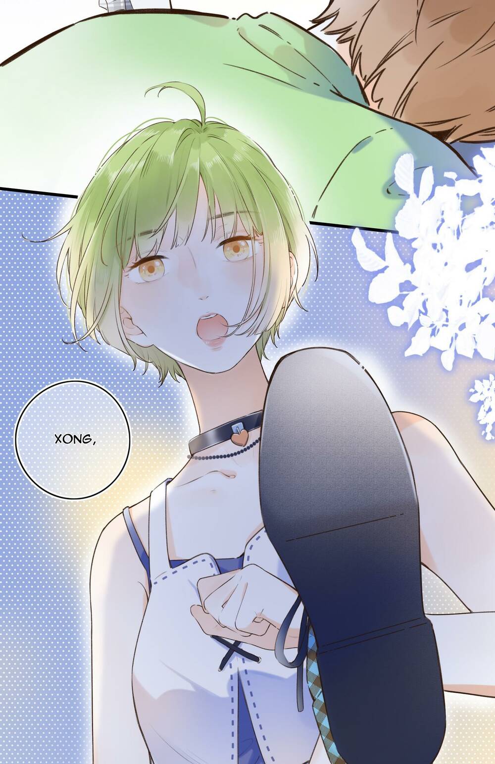 Ánh Sao Trôi Dạt Giữa Làn Nước: Chapter 20