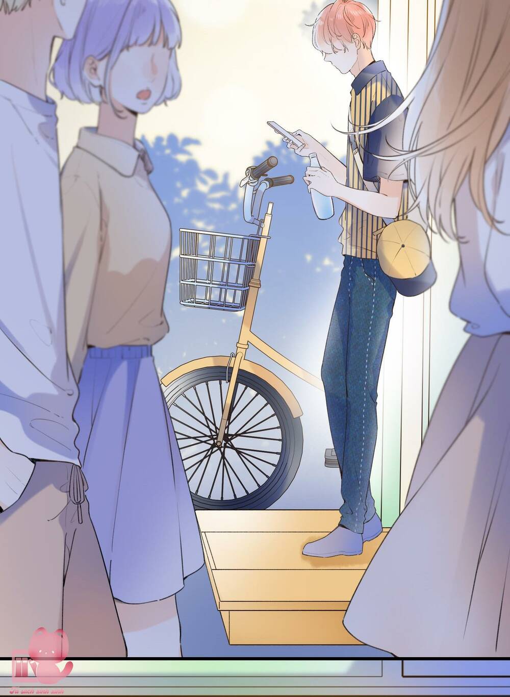 Ánh Sao Trôi Dạt Giữa Làn Nước: Chapter 20