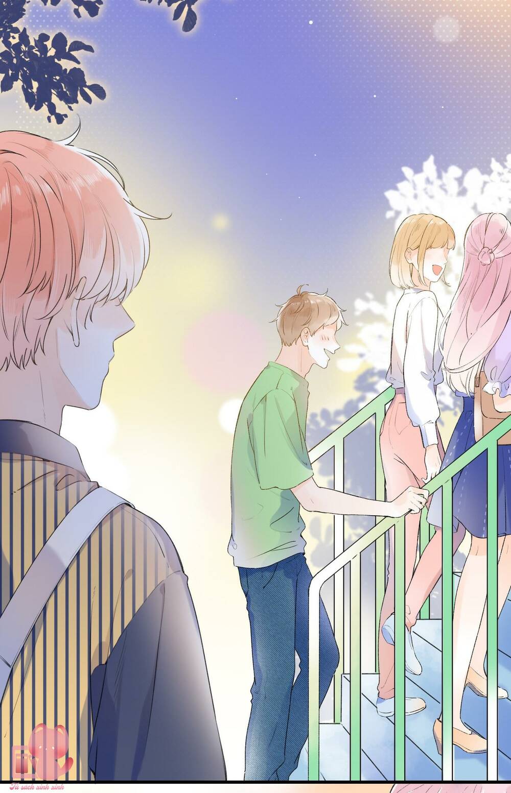 Ánh Sao Trôi Dạt Giữa Làn Nước: Chapter 20
