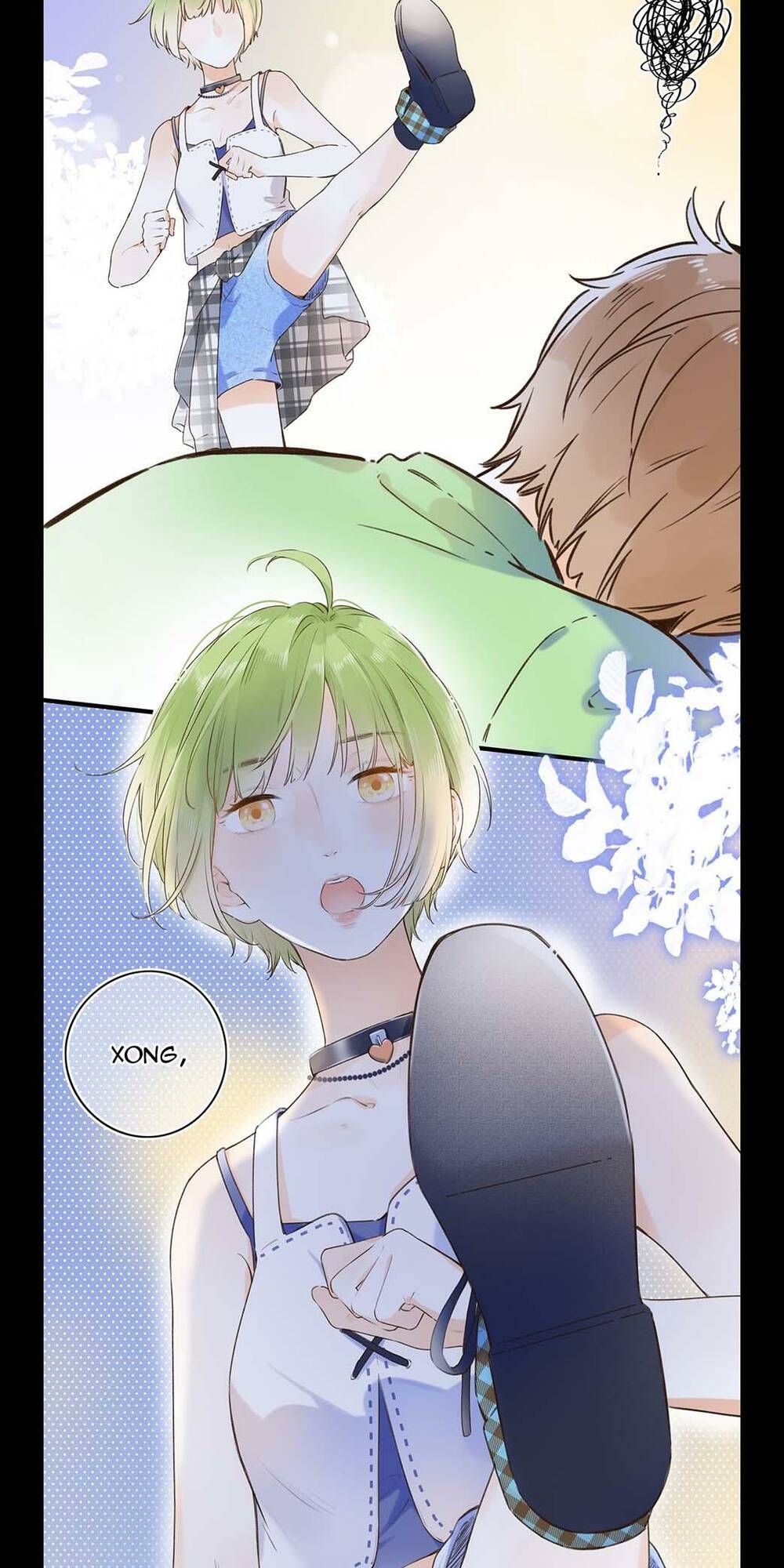 Ánh Sao Trôi Dạt Giữa Làn Nước: Chapter 21