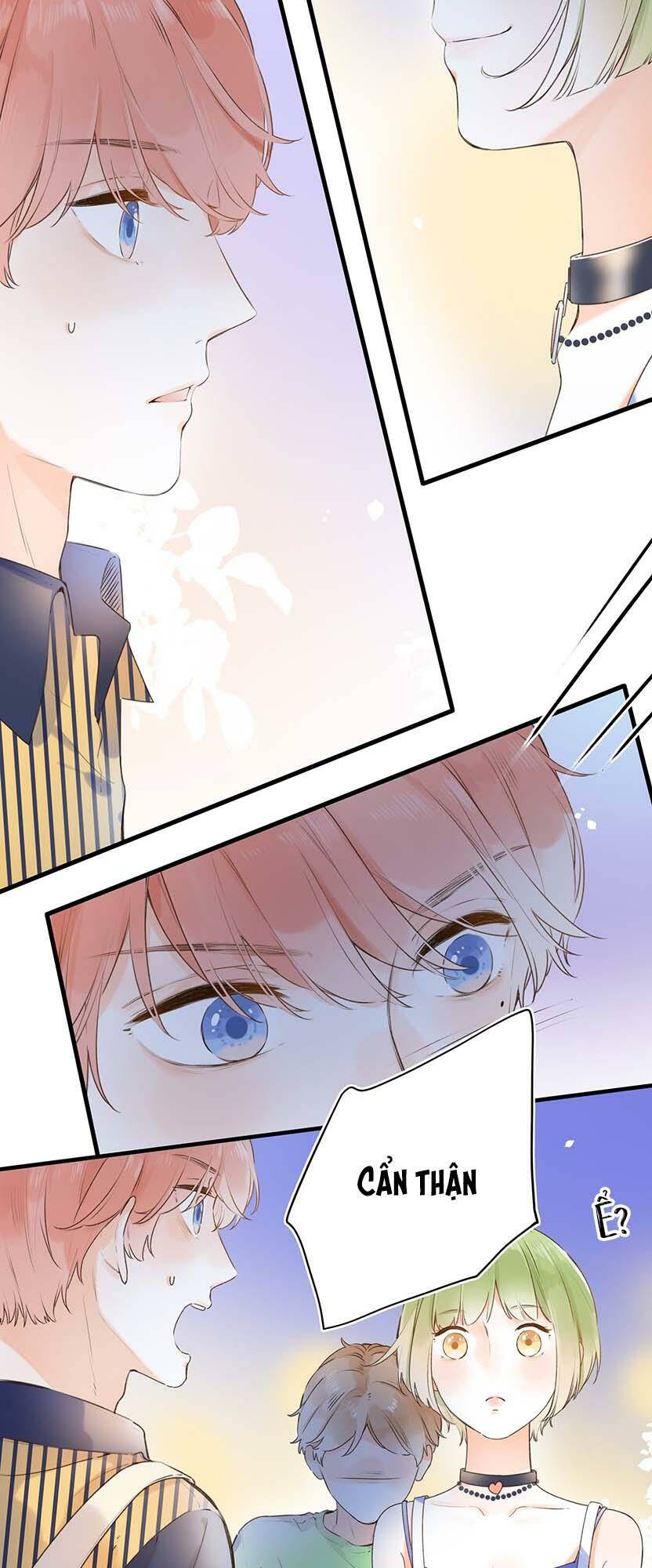 Ánh Sao Trôi Dạt Giữa Làn Nước: Chapter 21