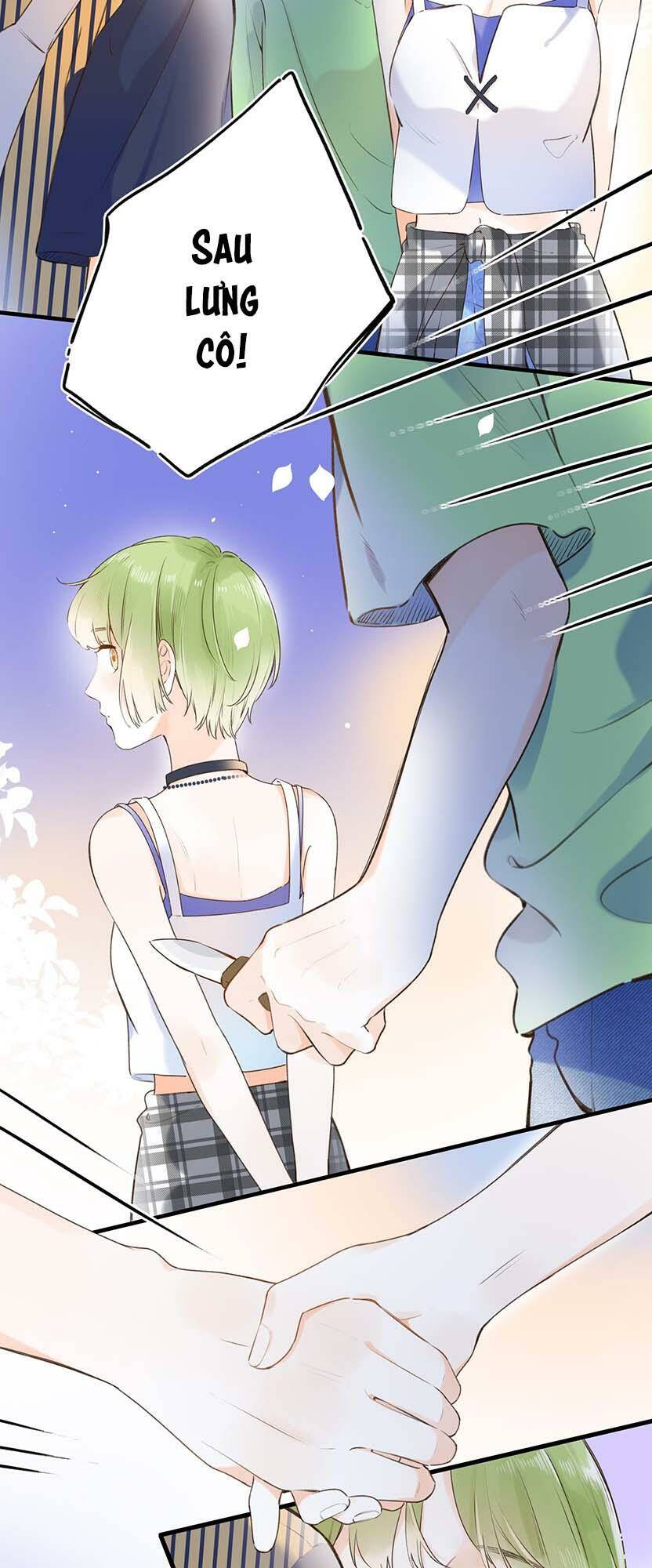 Ánh Sao Trôi Dạt Giữa Làn Nước: Chapter 21