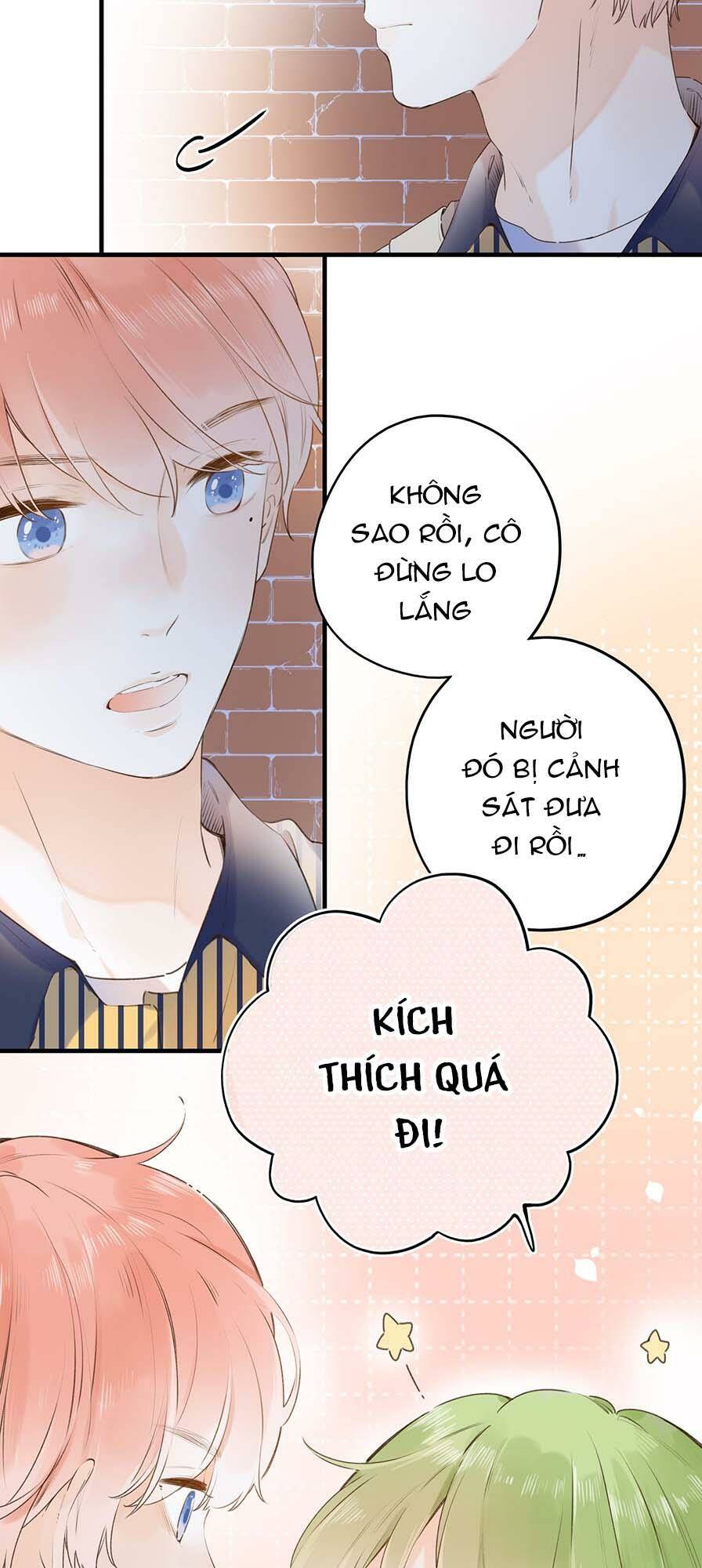 Ánh Sao Trôi Dạt Giữa Làn Nước: Chapter 21