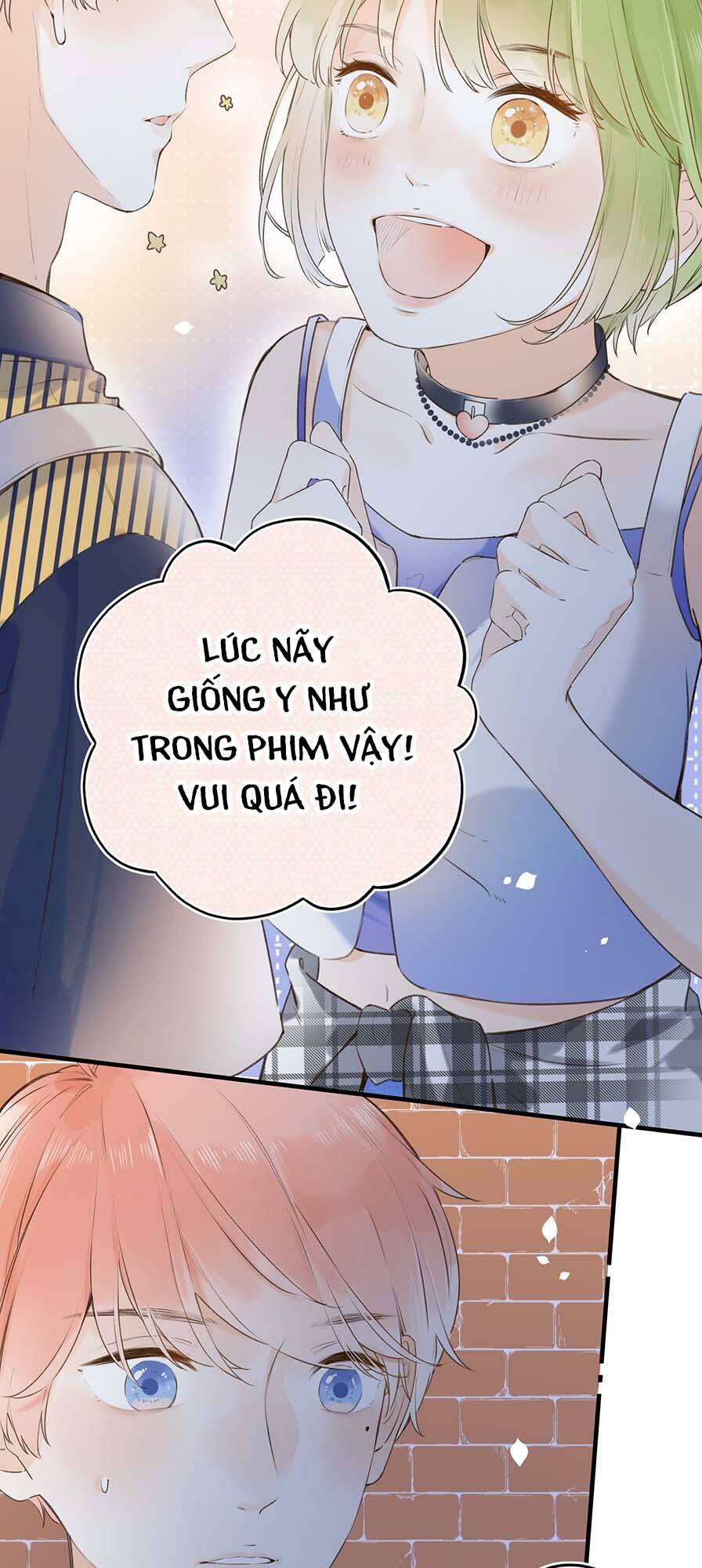 Ánh Sao Trôi Dạt Giữa Làn Nước: Chapter 21